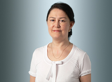 Эльвира Файзуллина